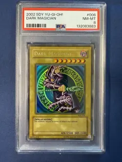 Dark Magician SDY-006 Starter Deck: Yugi Unlimited|Unlimited Edition - Image 1