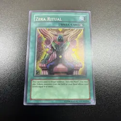 Zera Ritual PP01-EN010 Premium Pack 1 Unlimited LP - Image 1