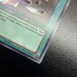 Thousand Knives PCY-003 Power of Chaos: Yugi the Destiny Limited Edition NM - Image 3