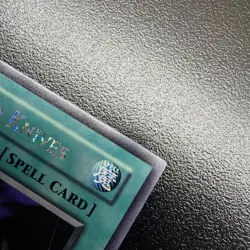 Thousand Knives PCY-003 Power of Chaos: Yugi the Destiny Limited Edition NM - Image 4