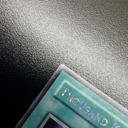 Thousand Knives PCY-003 Power of Chaos: Yugi the Destiny Limited Edition NM - Image 5