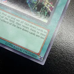 Seal of the Ancients (Power of Chaos: Kaiba the Revenge) PCK-003 Yu-Gi-Oh! NM - Image 3