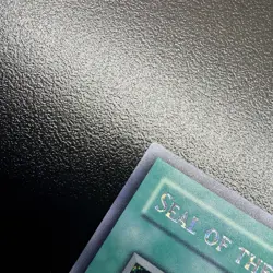 Seal of the Ancients (Power of Chaos: Kaiba the Revenge) PCK-003 Yu-Gi-Oh! NM - Image 5