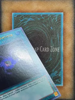 Yugioh Allure Of Darkness BROL-EN088 Ultra Rare 1st Ed LP - Image 2