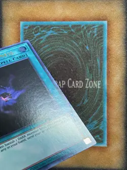 Yugioh Allure Of Darkness BROL-EN088 Ultra Rare 1st Ed LP - Image 3