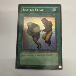 Yu-Gi-Oh! TCG Snatch Steal Mrl-036 Ultra Rare - Image 1