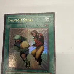 Yu-Gi-Oh! TCG Snatch Steal Mrl-036 Ultra Rare - Image 2