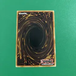 Yugioh Invader of the Throne SRL-EN026 Super Rare 25th Anniversary NM - Image 3