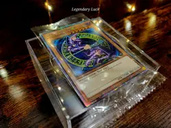 Yugioh Dark Magician TN23-EN001 Quarter Century Rare Limited - Sealed - - Image 3