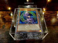 Yugioh Dark Magician TN23-EN001 Quarter Century Rare Limited - Sealed - - Image 4