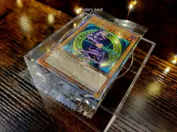 Yugioh Dark Magician TN23-EN001 Quarter Century Rare Limited - Sealed - - Image 5