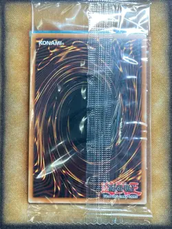 Yugioh Shark & Number 32: Shark Drake Token TKN5-EN020 Super Rare SEALED - Image 2