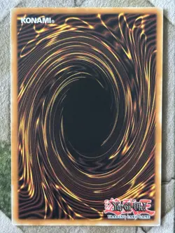 YuGiOh NIGHTMARE APPRENTICE Secret Rare LEDE-EN029 - Image 3