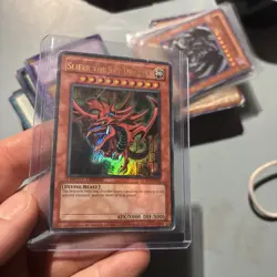 Slifer the Sky Dragon (Ultra Rare) Lot Bundle LOOK! Yu-Gi-Oh! Duel Monsters... - Image 2