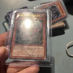 Slifer the Sky Dragon (Ultra Rare) Lot Bundle LOOK! Yu-Gi-Oh! Duel Monsters... - Image 3