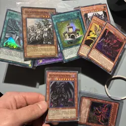 Slifer the Sky Dragon (Ultra Rare) Lot Bundle LOOK! Yu-Gi-Oh! Duel Monsters... - Image 5
