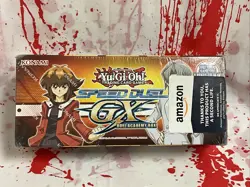 Yugioh Speed Duel GX: Duel Academy Box FACTORY SEALED 83717854500 - Image 1