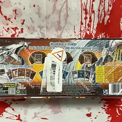 Yugioh Speed Duel GX: Duel Academy Box FACTORY SEALED 83717854500 - Image 2