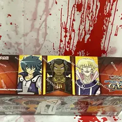 Yugioh Speed Duel GX: Duel Academy Box FACTORY SEALED 83717854500 - Image 3
