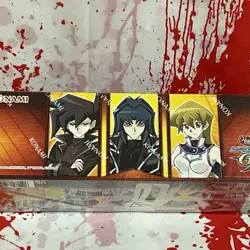 Yugioh Speed Duel GX: Duel Academy Box FACTORY SEALED 83717854500 - Image 4