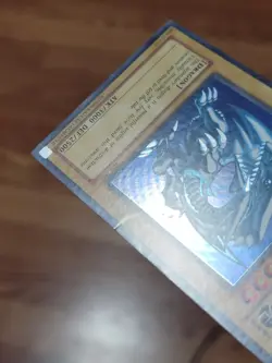 PL* Blue-Eyes White Dragon SDK-001 Ultra Unlimited Starter Deck Kaiba - Image 2