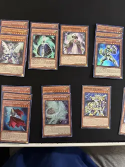 Kite Tenjo Galaxy-Eyes Photon Dragon Tachyon Deck Yugioh - Image 2
