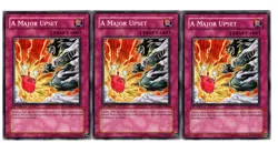 Yugioh- 3X A Major Upset - Common - 1st Edition - ANPR-EN080 - Near Mint - Image 1