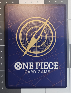 Ace & Sabo & Luffy Alt Art OP13-007 Carrying On His Will One Piece TCG - Image 4