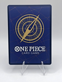 One Piece EB04-025 Nefeltari Vivi Alt Art OP14 The Azure Sea’s Seven ENGLISH NM - Image 2