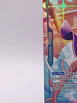 One Piece EB04-025 Nefeltari Vivi Alt Art OP14 The Azure Sea’s Seven ENGLISH NM - Image 3
