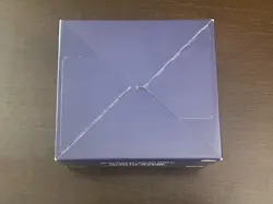 One Piece Romance Dawn Empty First Wave Blue Bottom Booster Box + 24 Empty Packs - Image 2