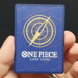 One Piece TCG Shanks (065) (Alternate Art) OP13-065 Carrying On His Will Foil - Image 2