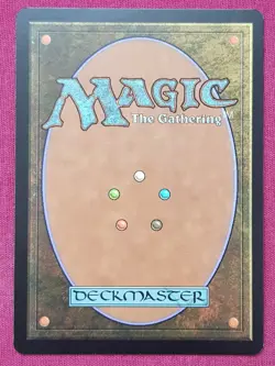 Magic The Gathering JUDGMENT DWARVEN SCORCHER red card MTG - Image 2