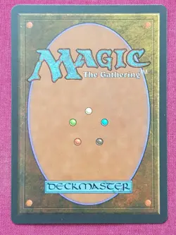 Magic The Gathering HOMELANDS DWARVEN TRADER B red card MTG - Image 2