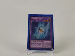 DRL2-EN011 GODDESS BOW SECRET RARE 1ST EDITION YuGiOh CARD - Image 1