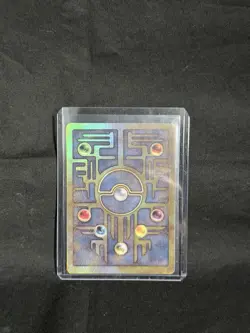 Ancient Mew Pokemon Trading Card Game, Pokemon The Movie 2000 Promo Card *MINT* - Image 2