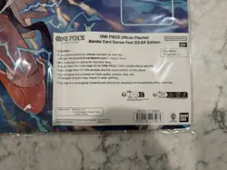 One Piece Card Game: Official Playmat - Bandai Card Games Fest 23-24 Edition - Image 2