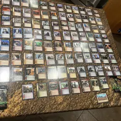Lord of the Rings LOTR TCG CCG Card Game Ents of Fangorn Lot 86 Cards Unplayed - Image 1