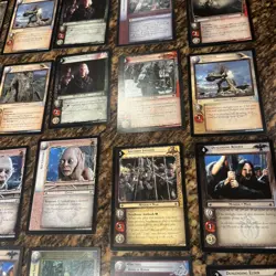Lord of the Rings LOTR TCG CCG Card Game Ents of Fangorn Lot 86 Cards Unplayed - Image 3
