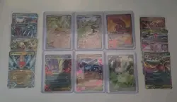 Pokemon NM Phantasmal Flames Card Lot Of 14 (ERR) - Image 1