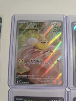 Pokemon NM Phantasmal Flames Card Lot Of 14 (ERR) - Image 3