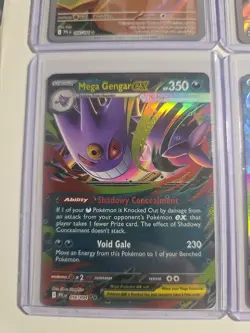 Pokemon NM Phantasmal Flames Card Lot Of 14 (ERR) - Image 4