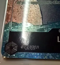 One Piece (TCG/CCG): (EB01) Laboon SR Card - EB01-048 - Alt Art - Image 4