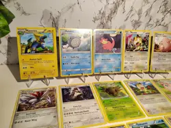 Pokemon TCG Lot Of 14 Cards Mixed Lot - Image 2