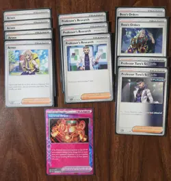 Mega Lucario EX Pokemon TCG Tournament Ready 60 Card Deck - Image 2
