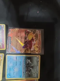 12 Card Pokemon LOT Meloetta Skeledirge Zekrom Kyurem Reshiram - Image 2
