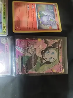 12 Card Pokemon LOT Meloetta Skeledirge Zekrom Kyurem Reshiram - Image 3