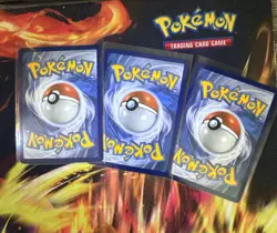 Inteleon, Rillaboom, & Cinderace V (Lot of 3) SWSH Promo Pokemon Cards NM 🔥🔥 - Image 2