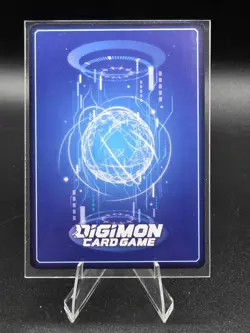 BT24-016 Lamiamon Time Stranger Digimon Card Game - Image 2