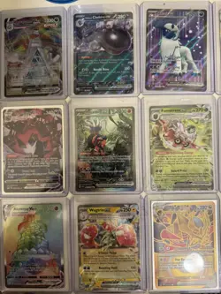 Various Pokemon 37 Cards EX VSTAR VMAX Pikachu Charizard Gyarados Garchomp - Image 3